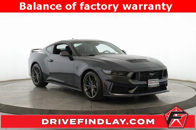 2024 Ford Mustang Dark Horse Fastback 2024 Ford Mustang Dark Horse Fastback