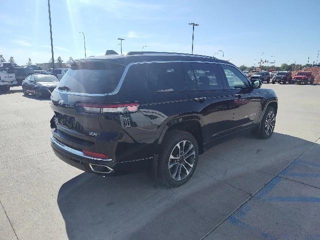 2022 Jeep Grand Cherokee L Overland 2022 Jeep Grand Cherokee L Overland