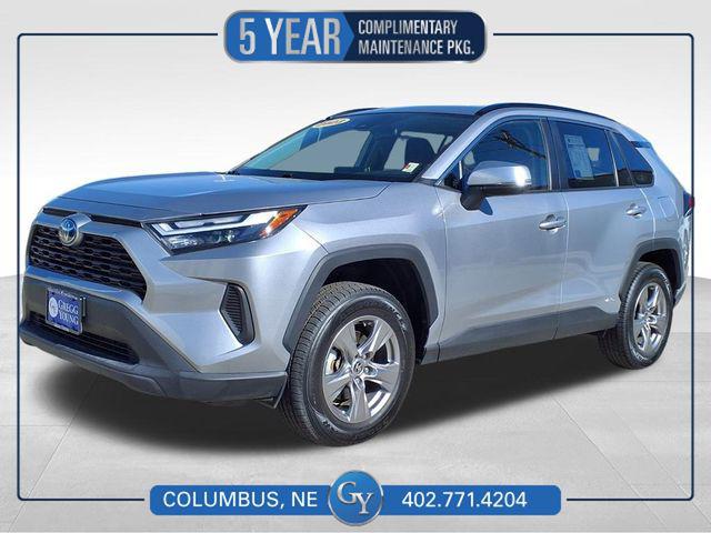 2023 Toyota RAV4 Hybrid XLE 2023 Toyota RAV4 Hybrid XLE