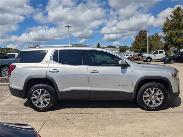 2020 GMC Acadia AWD SLT 2020 GMC Acadia AWD SLT