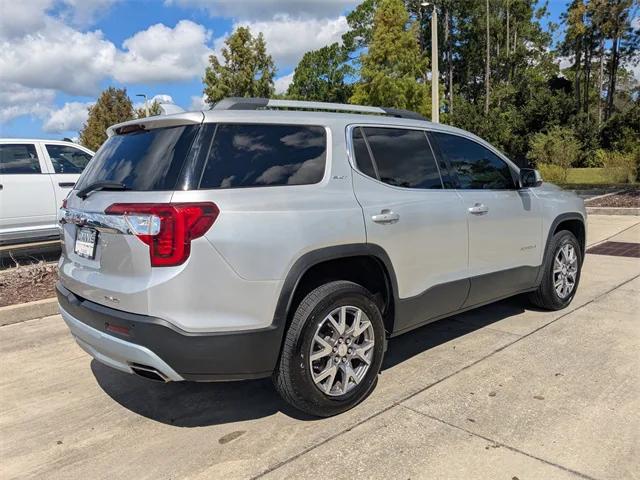 2020 GMC Acadia AWD SLT 2020 GMC Acadia AWD SLT