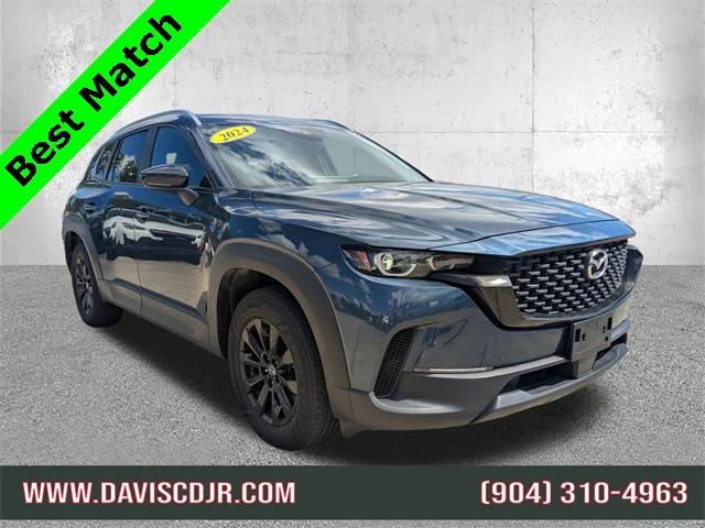 2024 Mazda CX-50 2.5 S Preferred 2024 Mazda CX-50 2.5 S Preferred