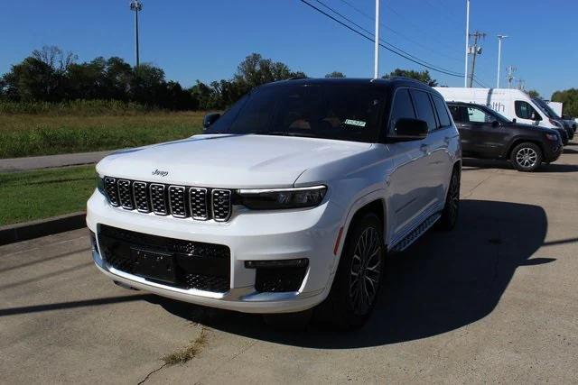 2022 Jeep Grand Cherokee L Summit Reserve 4x4 2022 Jeep Grand Cherokee L Summit Reserve 4x4