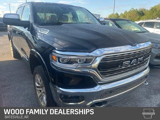 2024 RAM 1500 Limited Crew Cab 4x4 57 Box 2024 RAM 1500 Limited Crew Cab 4x4 57 Box