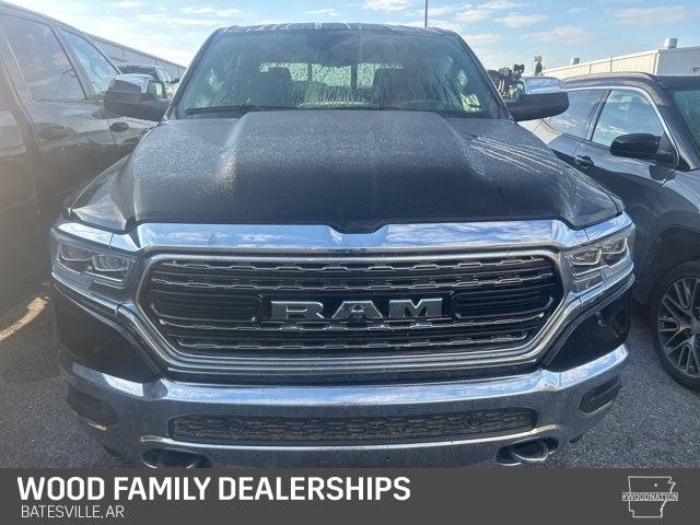 2024 RAM 1500 Limited Crew Cab 4x4 57 Box 2024 RAM 1500 Limited Crew Cab 4x4 57 Box