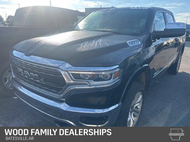 2024 RAM 1500 Limited Crew Cab 4x4 57 Box 2024 RAM 1500 Limited Crew Cab 4x4 57 Box