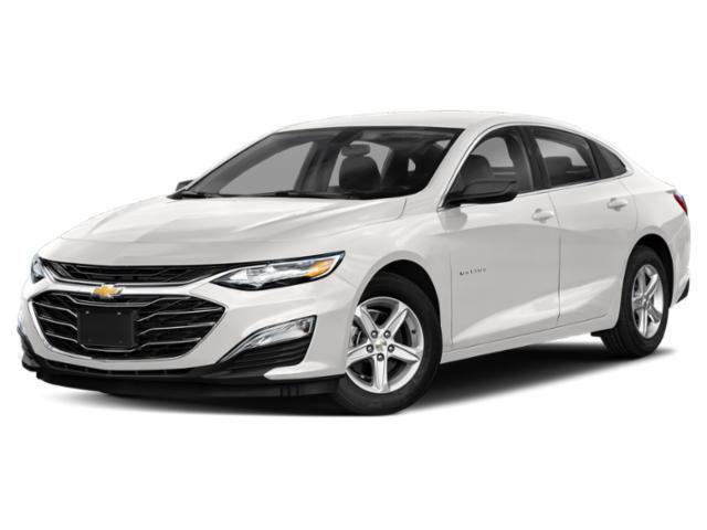 2022 Chevrolet Malibu FWD LS