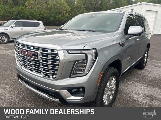 2025 GMC Yukon 4WD Denali