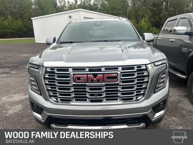 2025 GMC Yukon 4WD Denali