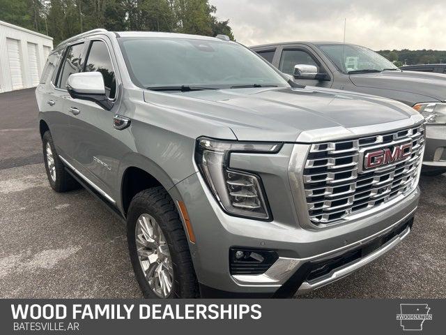 2025 GMC Yukon 4WD Denali