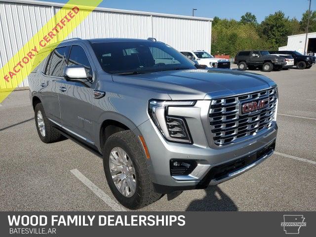2025 GMC Yukon 4WD Denali 2025 GMC Yukon 4WD Denali
