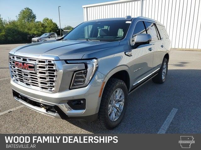 2025 GMC Yukon 4WD Denali 2025 GMC Yukon 4WD Denali