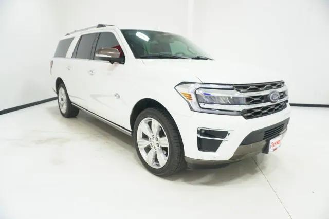 2024 Ford Expedition King Ranch MAX