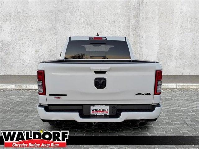 2022 RAM 1500 Big Horn Crew Cab 4x4 57 Box 2022 RAM 1500 Big Horn Crew Cab 4x4 57 Box