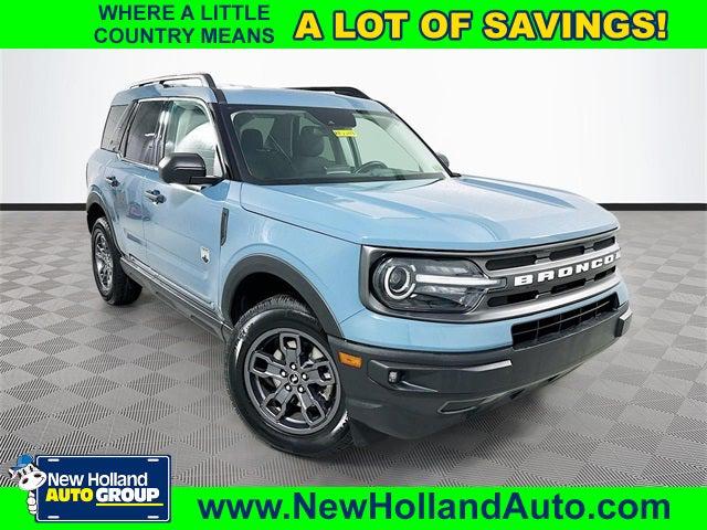 2021 Ford Bronco Sport Big Bend 2021 Ford Bronco Sport Big Bend