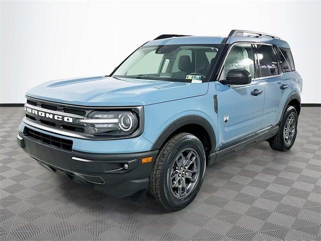 2021 Ford Bronco Sport Big Bend 2021 Ford Bronco Sport Big Bend