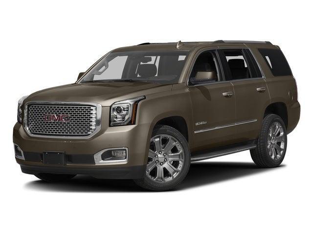 2016 GMC Yukon Denali 2016 GMC Yukon Denali