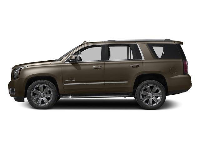2016 GMC Yukon Denali 2016 GMC Yukon Denali
