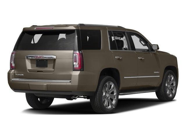 2016 GMC Yukon Denali 2016 GMC Yukon Denali