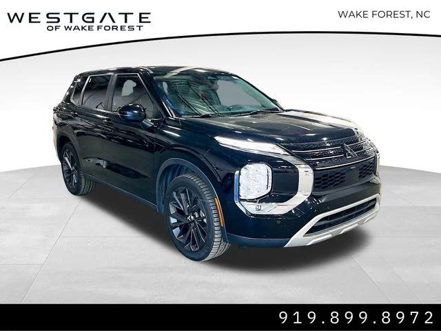 2022 Mitsubishi Outlander SE 2.5 2WD 2022 Mitsubishi Outlander SE 2.5 2WD