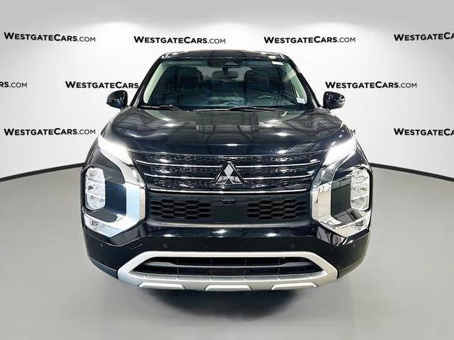 2022 Mitsubishi Outlander SE 2.5 2WD 2022 Mitsubishi Outlander SE 2.5 2WD