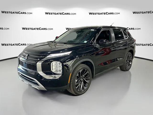 2022 Mitsubishi Outlander SE 2.5 2WD 2022 Mitsubishi Outlander SE 2.5 2WD