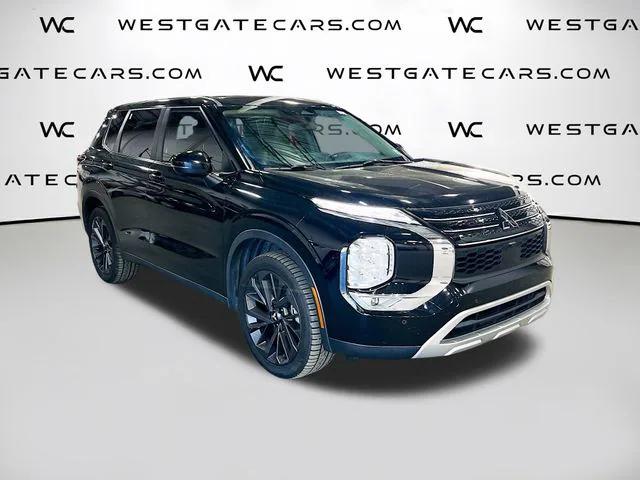 2022 Mitsubishi Outlander SE 2.5 2WD 2022 Mitsubishi Outlander SE 2.5 2WD