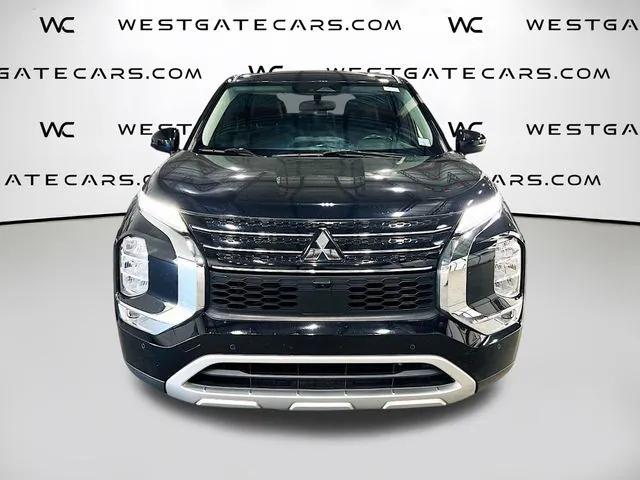 2022 Mitsubishi Outlander SE 2.5 2WD 2022 Mitsubishi Outlander SE 2.5 2WD