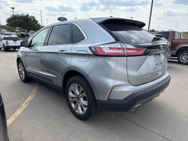 2023 Ford Edge Titanium
