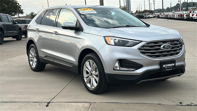 2023 Ford Edge Titanium