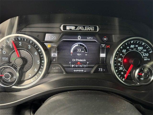 2019 RAM 1500 Sport 2019 RAM 1500 Sport