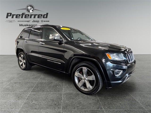 2015 Jeep Grand Cherokee Limited 2015 Jeep Grand Cherokee Limited