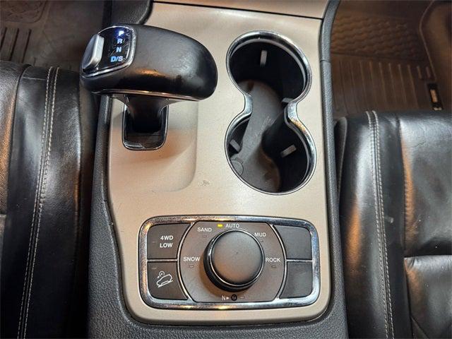 2015 Jeep Grand Cherokee Limited 2015 Jeep Grand Cherokee Limited