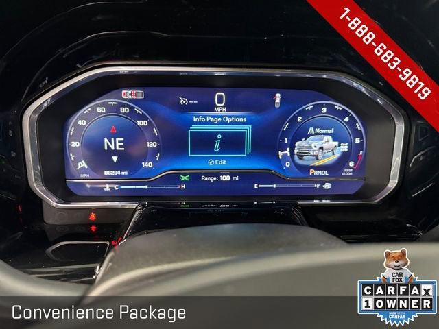 2024 Chevrolet Silverado 2500HD 4WD Crew Cab Standard Bed LT 2024 Chevrolet Silverado 2500HD 4WD Crew Cab Standard Bed LT