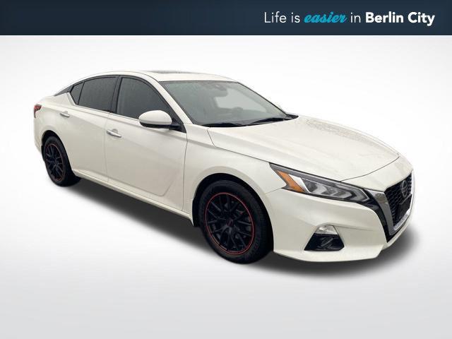 2019 Nissan Altima 2.5 SL