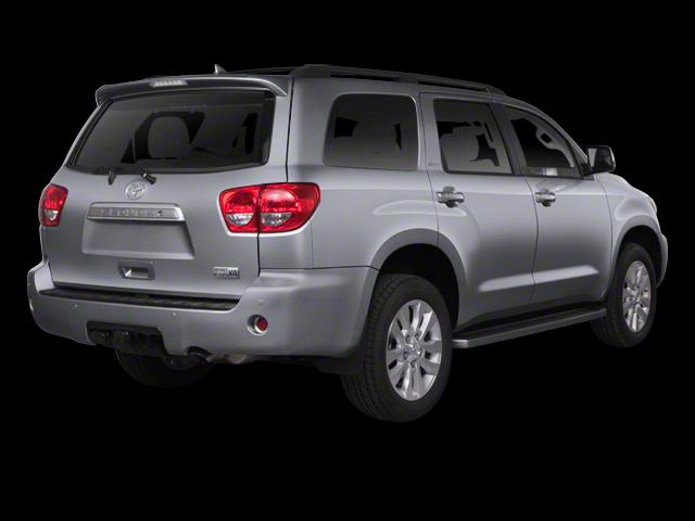 2010 Toyota Sequoia Platinum