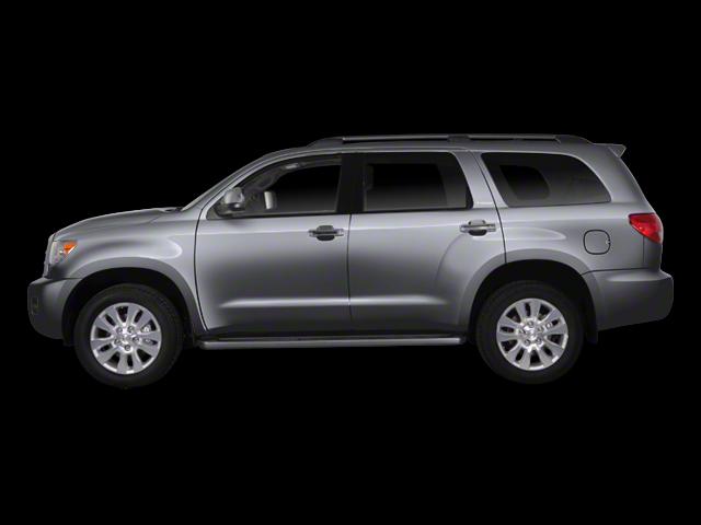 2010 Toyota Sequoia Platinum