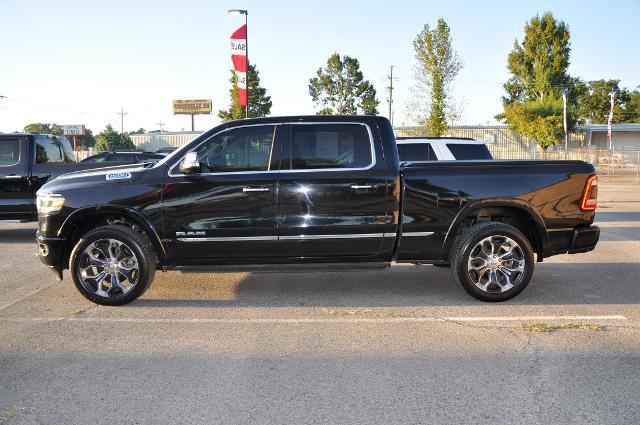 2021 Ram 1500 Limited Crew Cab 4x4 6'4" Box
