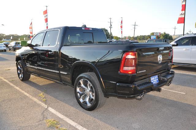 2021 Ram 1500 Limited Crew Cab 4x4 6'4" Box