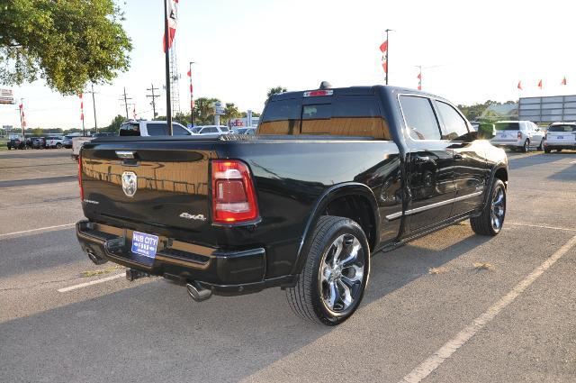 2021 Ram 1500 Limited Crew Cab 4x4 6'4" Box
