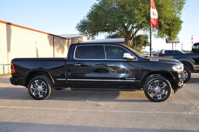 2021 Ram 1500 Limited Crew Cab 4x4 6'4" Box