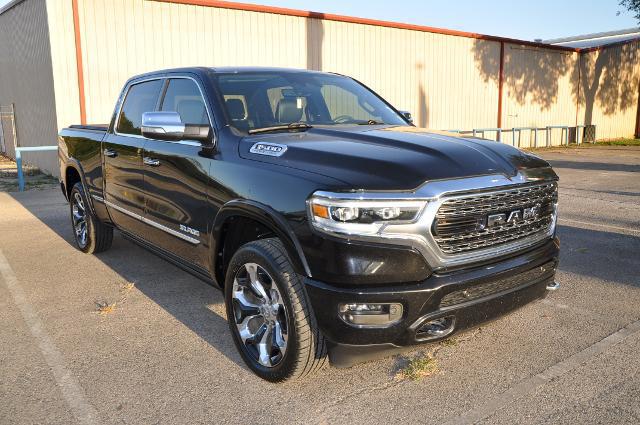 2021 Ram 1500 Limited Crew Cab 4x4 6'4" Box