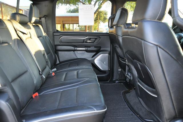 2021 Ram 1500 Limited Crew Cab 4x4 6'4" Box