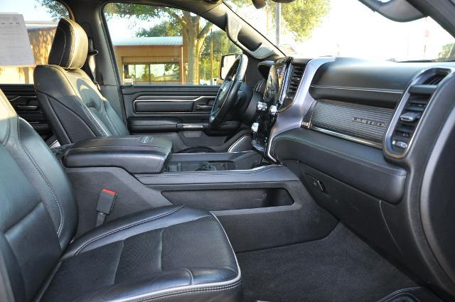 2021 Ram 1500 Limited Crew Cab 4x4 6'4" Box