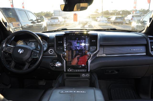 2021 Ram 1500 Limited Crew Cab 4x4 6'4" Box