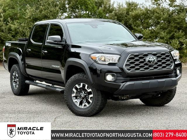 2022 Toyota Tacoma TRD Off Road 2022 Toyota Tacoma TRD Off Road
