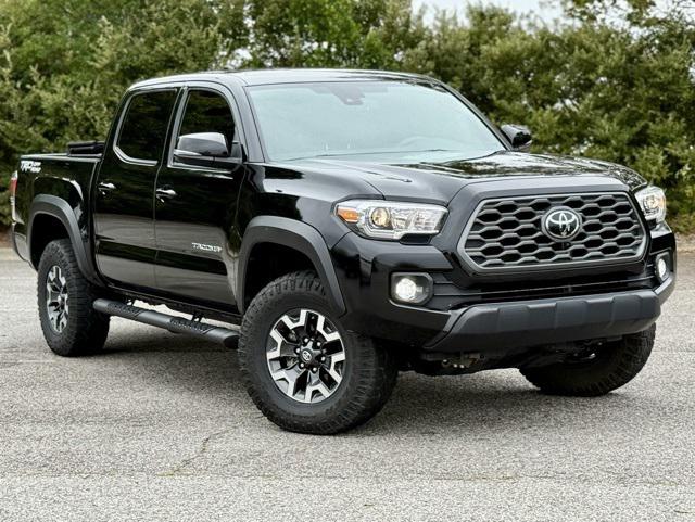 2022 Toyota Tacoma TRD Off Road 2022 Toyota Tacoma TRD Off Road