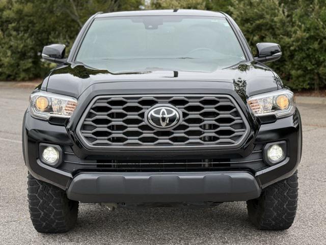 2022 Toyota Tacoma TRD Off Road 2022 Toyota Tacoma TRD Off Road
