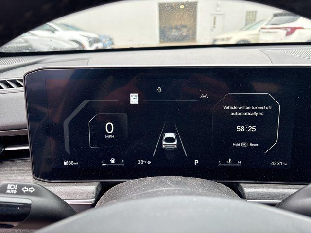 2025 Kia K5 EX