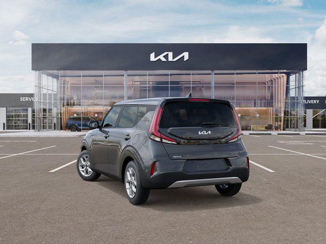 2025 Kia Soul S